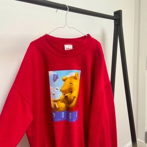 COPY - Winnie The Pooh Vintage Crewneck